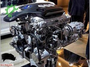 Çıkma Orijinal Komple Motor Maserati Levante Benzinli