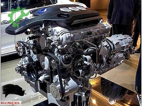 Maserati Levante Komple Motor çıkma parça
