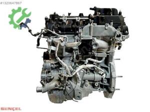Maserati Levante Komple Motor Çıkma