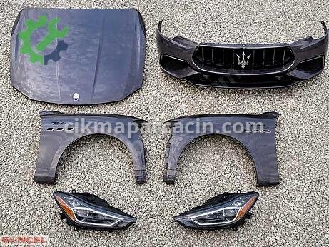 Maserati Ghibli Sağ Çamurluk çıkma parça