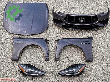 Maserati Ghibli Sağ Çamurluk çıkma parça