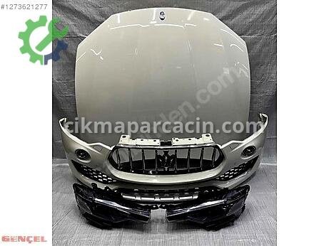 Maserati Levante Sağ Çamurluk çıkma parça
