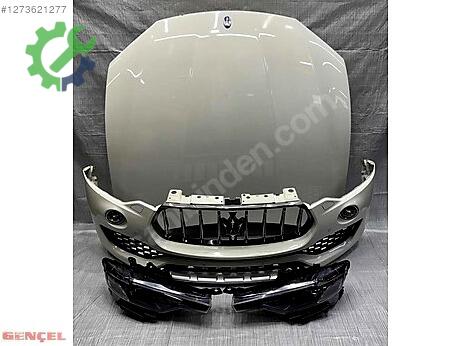 Maserati Levante Sağ Çamurluk çıkma parça