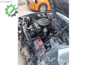 Mazda 1.6 2.0 motor