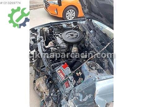 Mazda 626 Motor Komple çıkma parça