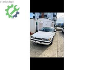 Mazda 1990 model kaporta aksamı