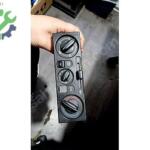 Mazda 1998 klima kontrol paneli