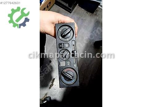 Mazda 626 Klima Kontrol Ünitesi çıkma parça
