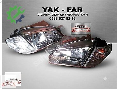 Mazda 323 Far çıkma parça