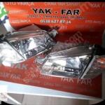 Mazda 323 far +sinyal 99-01 sıfır tyc marka