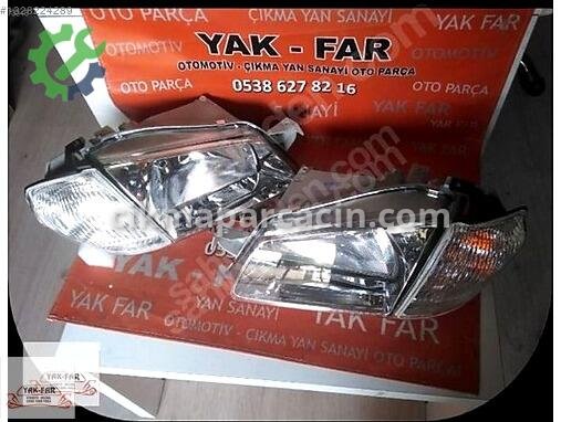 Mazda 323 Far çıkma parça