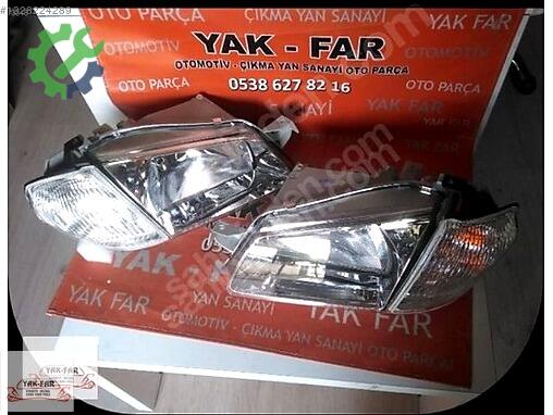 Mazda 323 Far çıkma parça