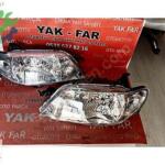 Mazda 323 ön far sedan sağ sol sıfır depo marka