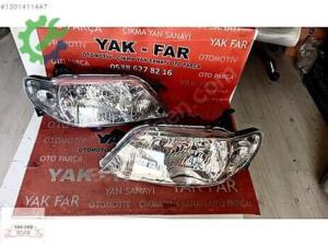 Mazda 323 ön far sedan sağ sol sıfır depo marka