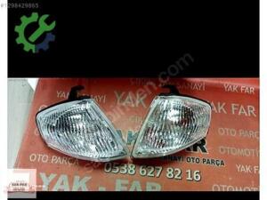 Mazda 323 ön sinyal SDN/HB sağ sol sıfır 99-01