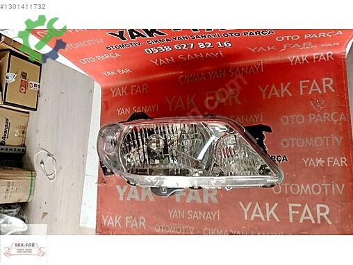 Mazda 323 Sağ Ön Far çıkma parça