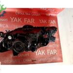 Mazda 323 sağ far sıfır depo marka 2003