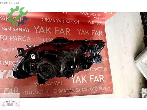 Mazda 323 Sağ Ön Far çıkma parça