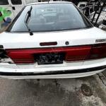 Mazda 626 bagaj kapağı