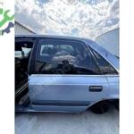 Mazda 626 çıkma sol arka kapı