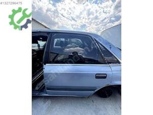 Mazda 626 çıkma sol arka kapı