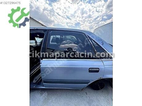 Mazda 626 Sol Arka Kapı çıkma parça