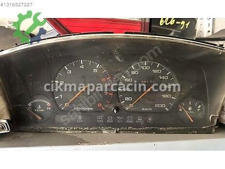 Mazda 626 Gösterge Paneli çıkma parça