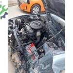 Mazda 626 Motor Komple çıkma parça - ANKARA JAPON HYUNDAİ KİA Ankara