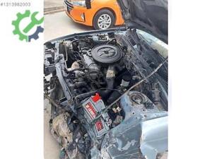 Mazda 626 motor