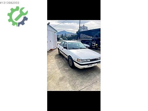 Mazda 626 Motor Komple çıkma parça