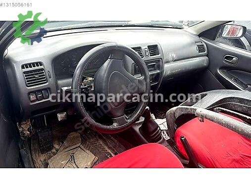 Mazda Familia Motor Komple çıkma parça