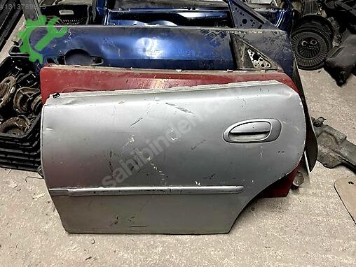 Mazda 626 Bagaj Kapağı çıkma parça