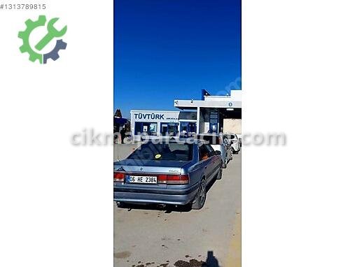 Mazda 626 Bagaj Kapağı çıkma parça