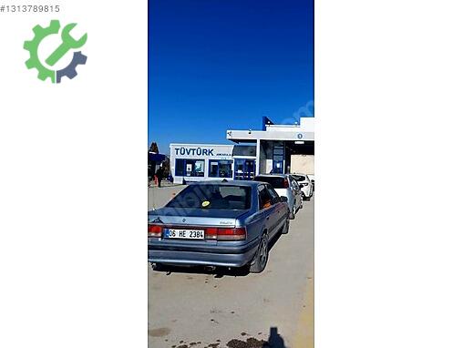 Mazda 626 Bagaj Kapağı çıkma parça