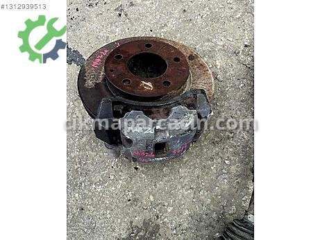 Mazda Premacy Kampana Fren Balatası çıkma parça