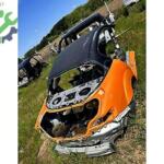 Mazda premacy tavan sacı orijinal