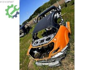 Mazda premacy tavan sacı orijinal