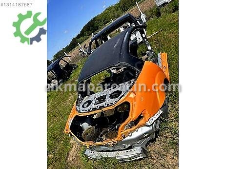 Mazda Premacy Kesme Tavan Sacı çıkma parça