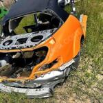 Mazda premacy tavan sacı orijinal