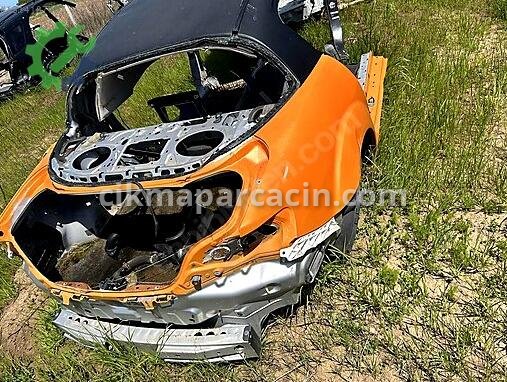 Mazda Premacy Kesme Tavan Sacı çıkma parça