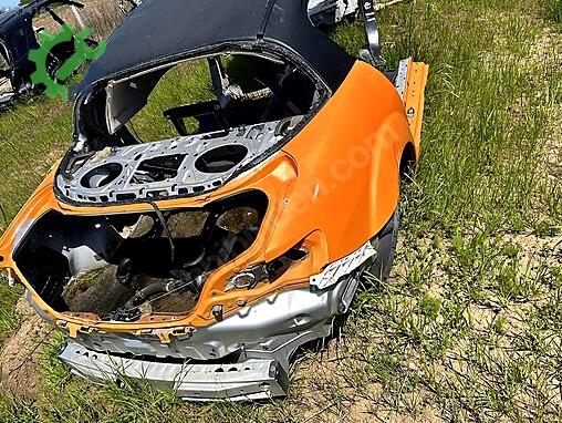 Mazda Premacy Kesme Tavan Sacı çıkma parça