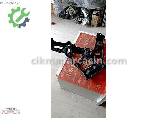 Renault Megane Tampon Braketi 850450006R çıkma parça