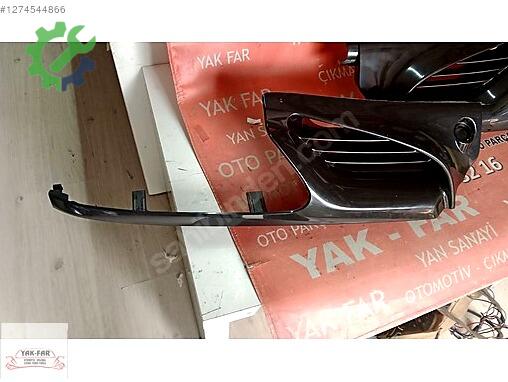 Renault Megane Panjur MEGAN/SCENIC çıkma parça