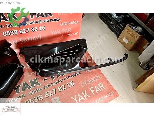 Renault Megane Panjur çıkma parça
