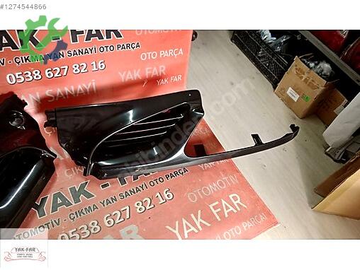 Renault Megane Panjur MEGAN/SCENIC çıkma parça
