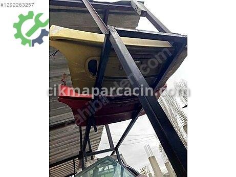 Renault Megane Bagaj Kapağı çıkma parça