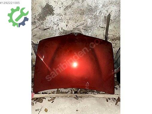 Renault Megane Kaput çıkma parça