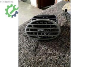 Renault Megane Difüzör Çıkma (4. Adet)