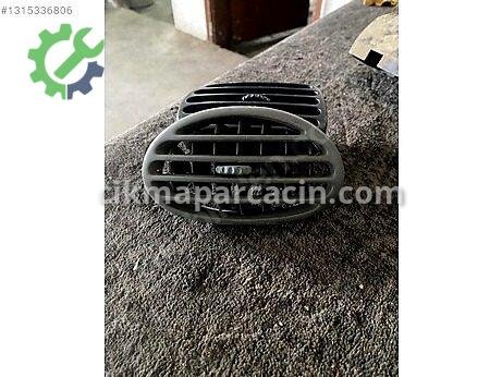 Renault Megane Difüzör çıkma parça