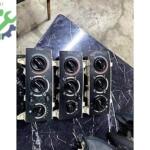 Renault Megane Kalorifer Kontrol Paneli Çıkma